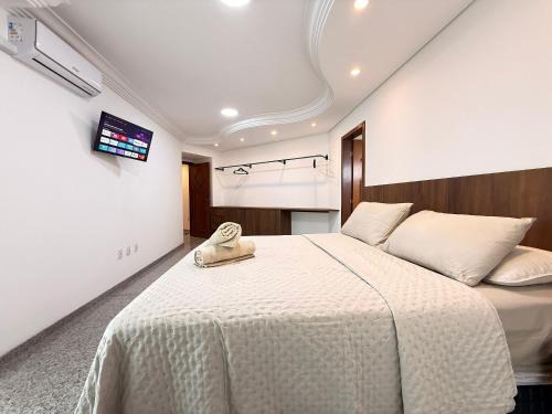 RG01- 3 Suítes| Pé na Areia| Vista Mar| Churrasq