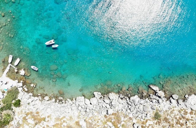 Rhodes Archaggelos Nest-haven Among Garden
