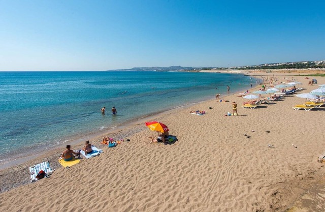 Rhodes Seaview Apartment