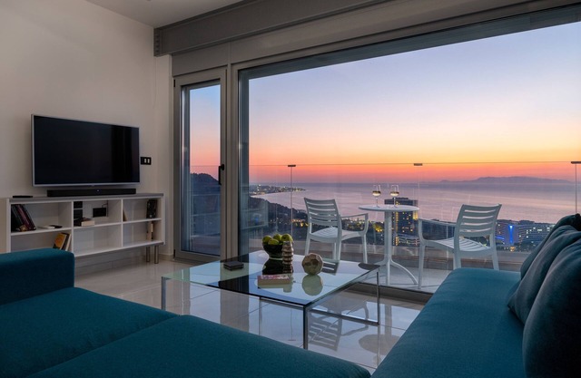 Rhodes Skyline Suites