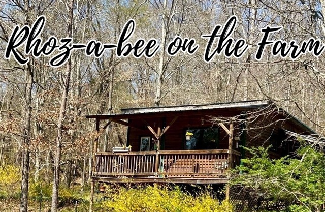 Rhoz-A-Bee's on The Farm