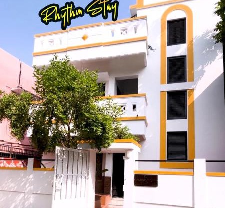 Rhythm Stay Pondicherry