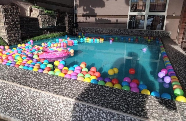 Ria homestay & kids pool