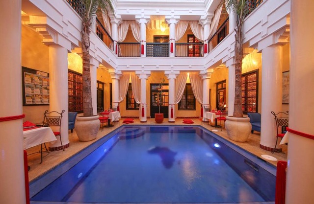 Riad Africa - Marrakech Medina Maison d'Hote