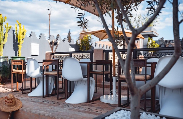 Riad Ambre & Epices Marrakech