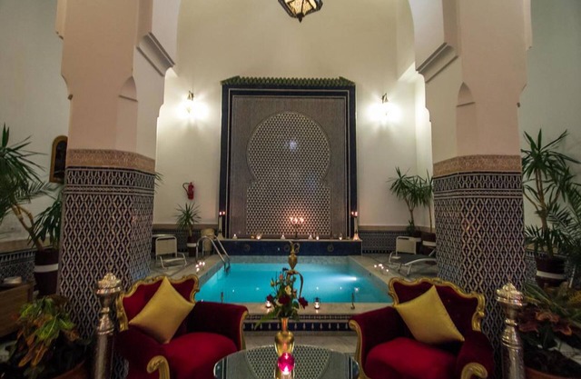 Riad Authentic Palace & Spa - Al Bartal