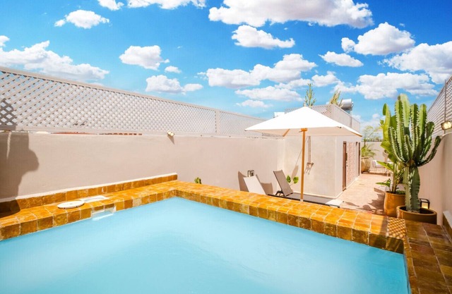 Riad Dar Kenous - Exclusive - Free BreakFast