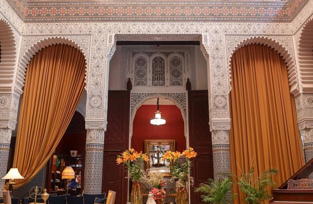 Riad Fès - Relais & Châteaux