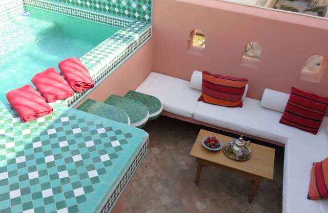 Riad "LA DOUIRIA" in exclusivity