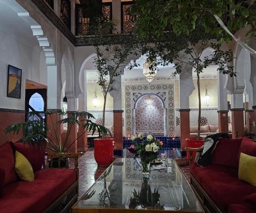 Riad le Voile d'Orient