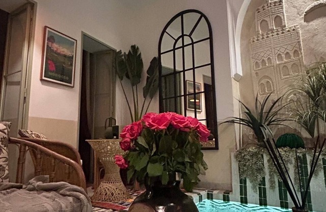 Riad Maison Saboun