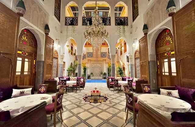 Riad Marjana Suites & Spa