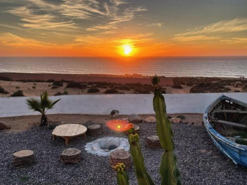 Riad & Restaurant Ocean Beach Douira