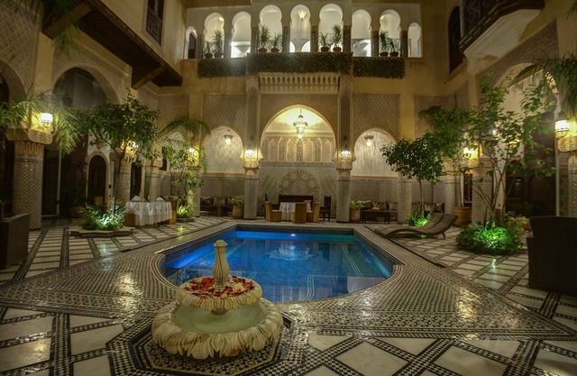 Riad Salam Fes
