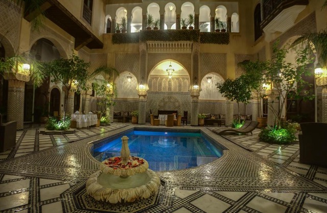 Riad Salam Fes