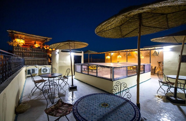 Riad Tafoukt Fes