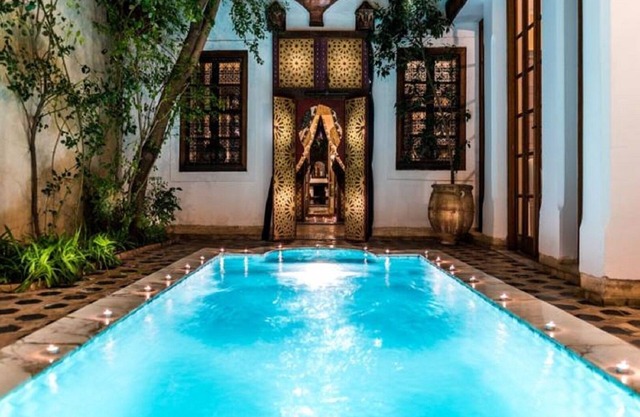 Riad trois cours your home in Marrakech