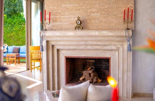 Riad Villa Saphir and SPA