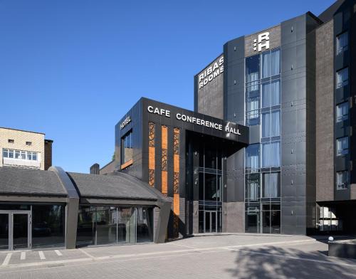 Ribas Rooms Bila Tserkva