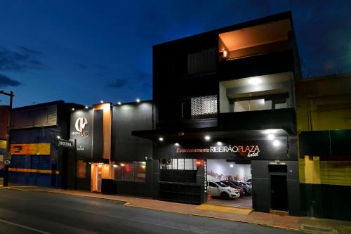Ribeirão Plaza Hotel