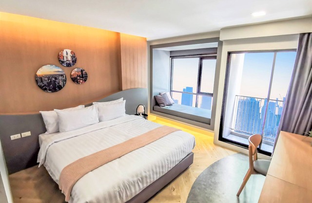 Rico Hotel Ratchadapisek 32