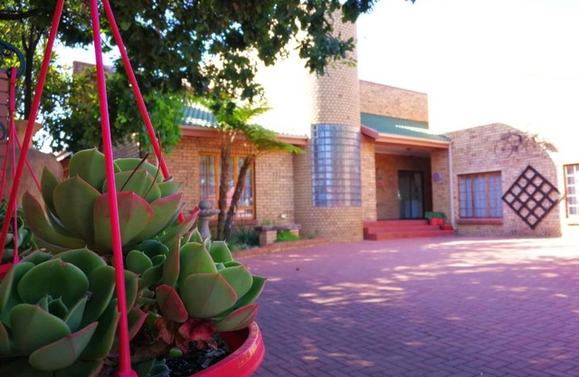 Ridderspoor Guesthouse