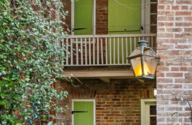 Right On Bourbon Street!