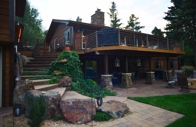 Rim Rock Canyon Lodge