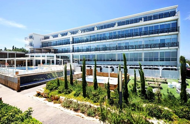 Rimonim Aquaduct Hotel