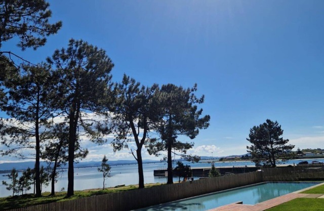 Rincón de Cabodeiro in Arousa Island