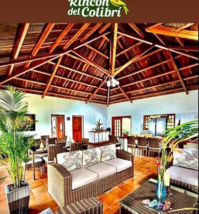 Rincón del Colibrí