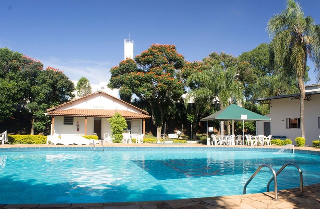 Rio Claro Plaza Hotel