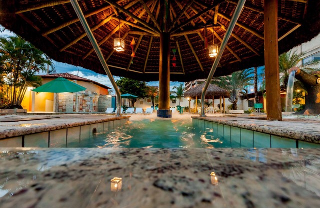 Rio das Pedras Thermas Hotel