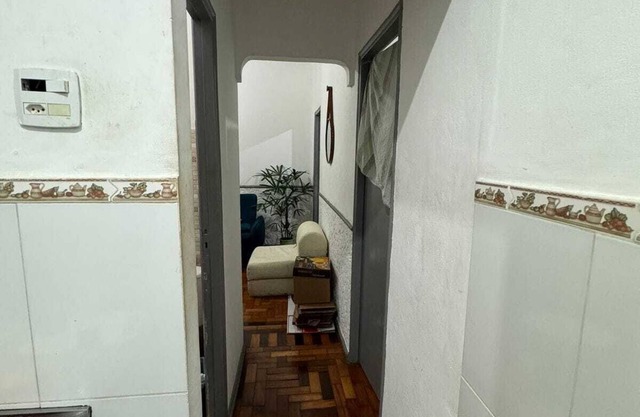 Rio de Janeiro. Economic apartment with excellent location.