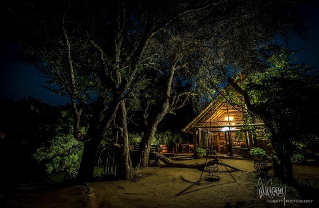 Rio Dos Elefantes River Camp