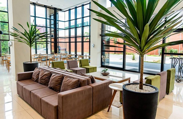 Rio Hotel by Bourbon Maringá