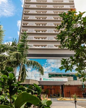 Rio Hotel by Bourbon Maringá