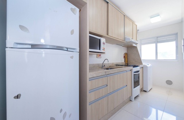 Rio Maggiore Apto - 304 Cód - 688