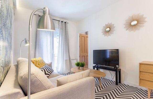 Rio Plaza II apartment in Madrid