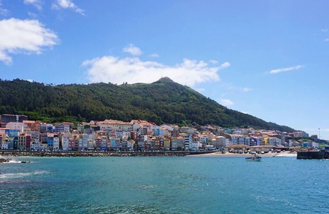 Rita's duplex in A Guarda