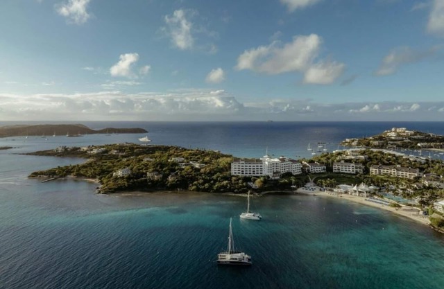 Ritz Carlton Club St Thomas 2 Bedroom Villa