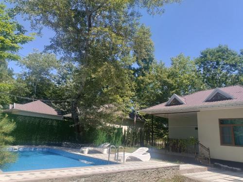 River Garden Gabala -Rooms , Villas