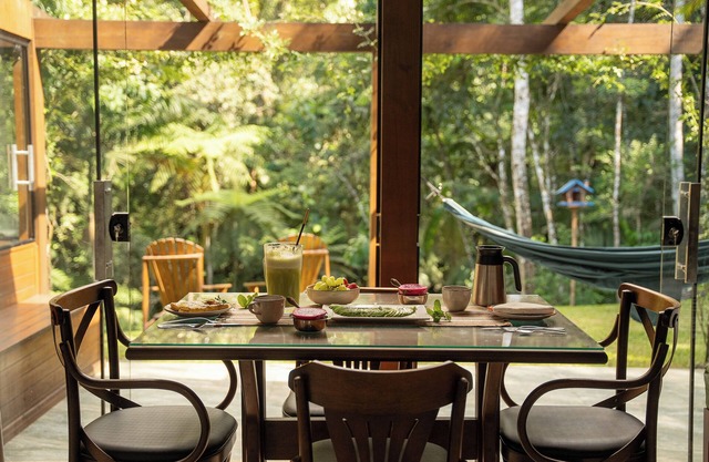 River Valley Forest House Brazil