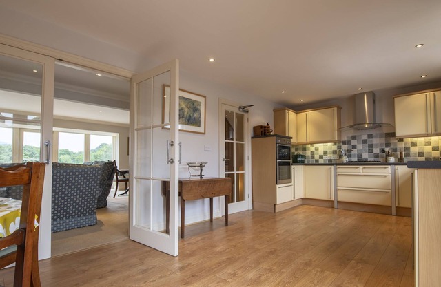 River View is a beautifully well-equipped town house is perfect for families