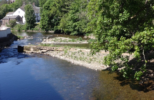 Riverbank Cottage River Ehan, Double Balcony