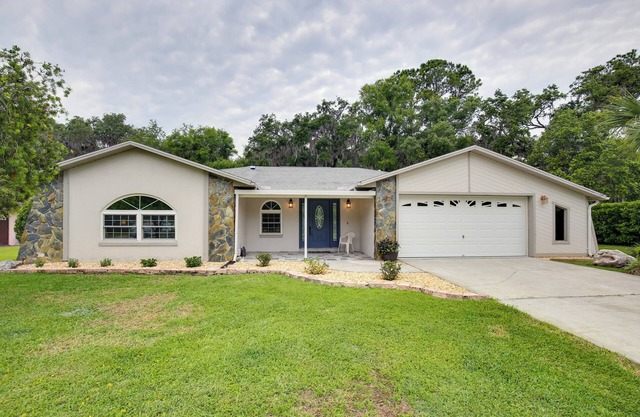 Riverfront Dunnellon Home w/Private Dock!