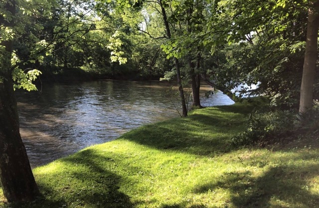 Riverfront Get-A-Way