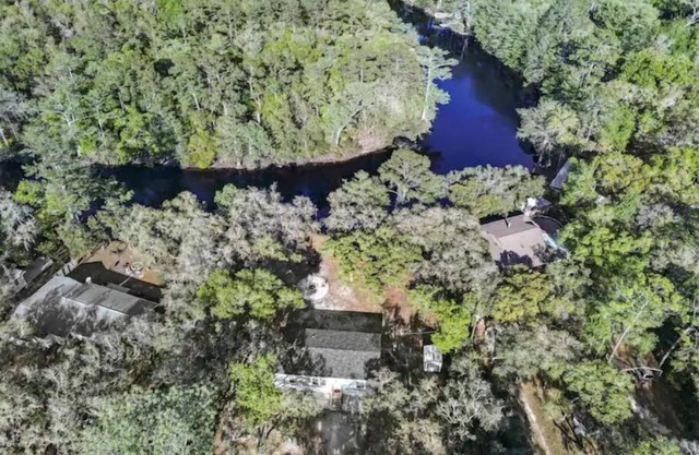 Riverfront Home on 1.6 Acres!