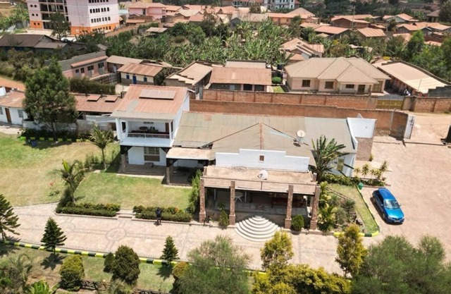 Riverside Resort Hotel Kabale