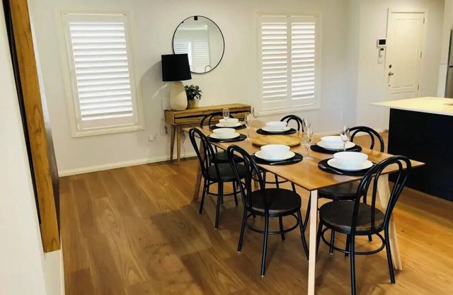 Riverside Urban Apartment